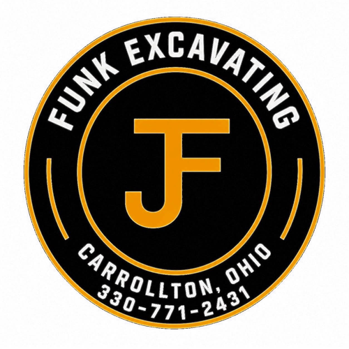 Funk Excavating logo